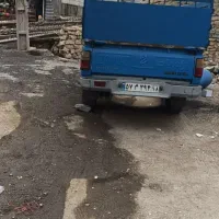 نیسان دیزل سالم مدل 99|خودرو سواری و وانت|همدان, |دیوار