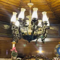 لوستر فرشته