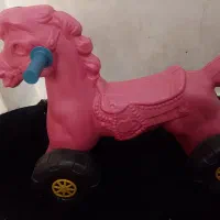 دوچرخه عروسک تشک