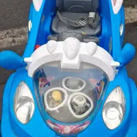 ماشین شارژی