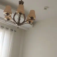 *فروش فوری *  لوستر لهستانی