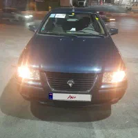 ماشین سمند LXEF 7