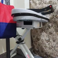 اتو پرس ژانومه اولترا کامپکت پرس