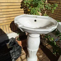 یک عدد روشویی دست دوم