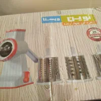 خرد کن کاملا نو|خردکن، آسیاب، غذاساز|شیراز, شهرک آرین|دیوار