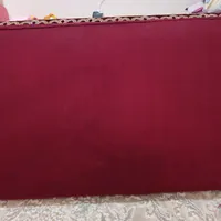 پشتی آینه و شمعدان و کلیم درحد نو|گلیم، جاجیم، گبه|الوند, |دیوار