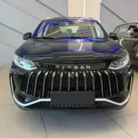 نقدواقساط تیگارد تیسان مدل ۴۰۴ موجود کف نمایشگاه