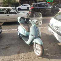 کاوان ۱۵۰ اس آبی در حد صفر|موتورسیکلت|تهران, دردشت|دیوار