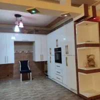 فروش ساختمان دو طبقه روبروی پارک دولت