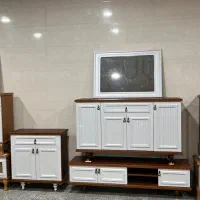 میزو کنسول ست‌کامل|بوفه، ویترین، کنسول|زنجان, |دیوار