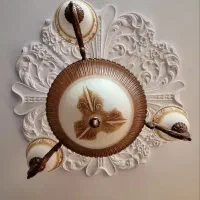 لوستر|لوستر و چراغ آویز|اصفهان, ملک‌شهر|دیوار