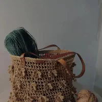 کیف مکرومه|کیف، کفش، کمربند|بیرجند, |دیوار