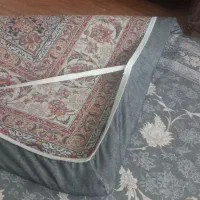 دوتا روفرشی ۹متری کش دار کاملا نو|روفرشی|شهریار, شهرک امیریه|دیوار