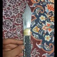 چاقو دنده ای ۹|ظروف پختوپز|دهدشت, |دیوار