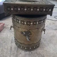 سطلو جادستمال