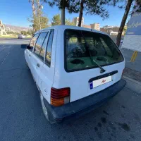 پراید هاچ یک ۸۴ خونگی|خودرو سواری و وانت|بیرجند, |دیوار