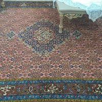 فرش دستباف ریزه ماهی|فرش|اردبیل, |دیوار