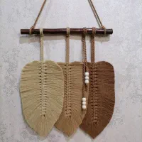 مکرومه دیواری