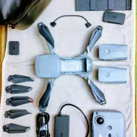 هلیشات دی جی ای dji air 2