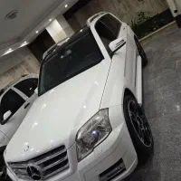 بنز GLK 300گذر منطقه در حد|خودرو سواری و وانت|رشت, کوی بیانی|دیوار