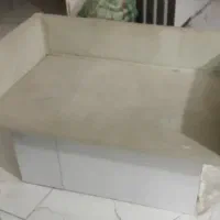 تخت نوزاد کنار تخت مادر