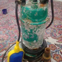 پمپ کفکش 17 متر اسکواردی 1 اینچ
