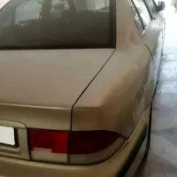 سمند مدل ۸۴ رنگ بژ|خودرو سواری و وانت|اندیشه, اندیشه فاز ۱|دیوار