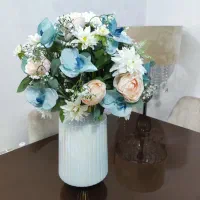 گل و گلدون|گل مصنوعی|قزوین, |دیوار