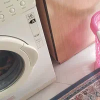 لباس شویی ال جی|ماشین لباسشویی و خشککن لباس|تهران, حکیمیه|دیوار