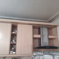 فروش کابینت|آب‌چکان و نظم‌دهنده ظروف|فولادشهر, C5|دیوار