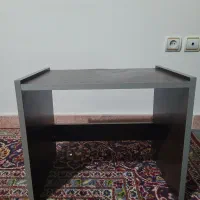 میز عسلی تک چوبی