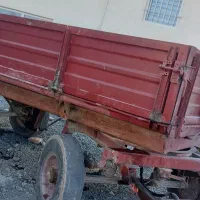 تریلی کشاورزی روسی|ماشین‌آلات صنعتی|بیلوار, |دیوار