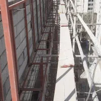 اجرای انواع جوشکاری،شاسی کشی نما،رابیتس کاری و سقف|خدمات پیشه و مهارت|تهران, دریاچه شهدای خلیج فارس|دیوار