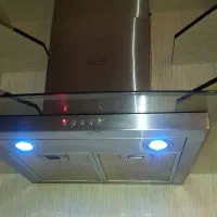 هود آشپزخانه استیل البرز