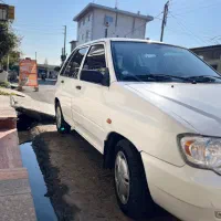 پراید ۱۱۱مدل 98