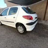 206 تیپ 5 مدل96