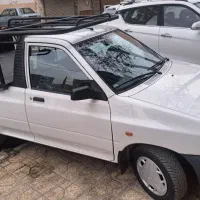 پرایدوانت مدل ۴۰۳ بی رنگ|خودرو سواری و وانت|نسیم‌شهر, |دیوار