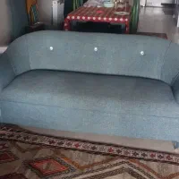 مبلمان راحتی هفت نفره و میز ناهار خوری هشت نفر|مبلمان خانگی و میز عسلی|تهران, تهرانسر شرقی|دیوار