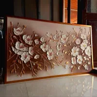 اجرای تابلو برجسته|تابلو، نقاشی، عکس|تبریز, |دیوار