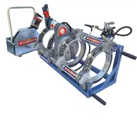 دستگاه جوش پرس لوله هیدرولیکی