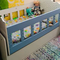 تخت گهواره ای کودک بسیار زیبا و شیک|تخت و صندلی بچه|مشهد, شهرک لشکر (شهرک غرب)|دیوار