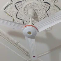 پنکه سقفی دور بالا