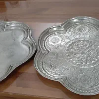 دو عدد سینی