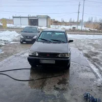 پراید صبا صندوقدار دوگانه