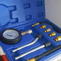 انواع ابزارآلات ، کمپرس سنج ، مولتی پراب ، آچار