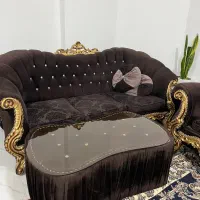 یه دست مبل مناسب باغ و منزل