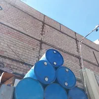 بشکه پلاستیکی واهنی تینری روغنی تمیز|ظروف نگهدارنده، پلاستیکی، یک‌بارمصرف|تهران, نعمت‌آباد|دیوار