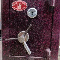 گاوصندوق کوچک