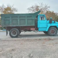 لیلاند ۵۴|خودرو سنگین|شبستر, |دیوار