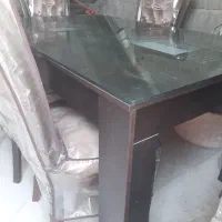 میز غذاخوری|میز و صندلی غذاخوری|جم, |دیوار